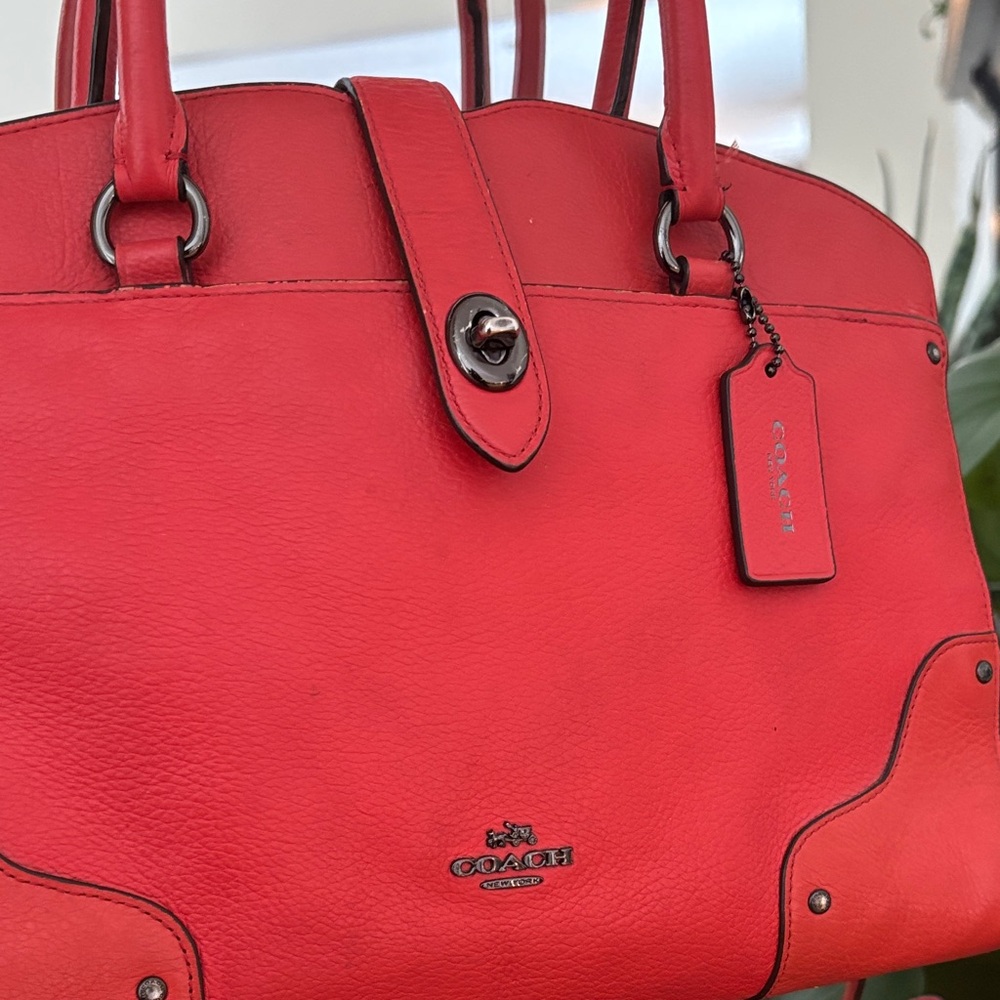 Coach Leather purse - Picture 4 of 14